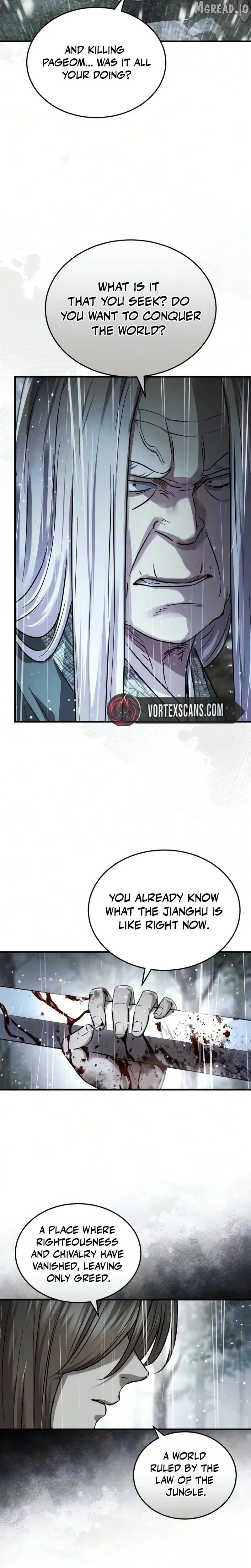 Read Absolute Dominion chapter 96 image 1 on Lezhin
