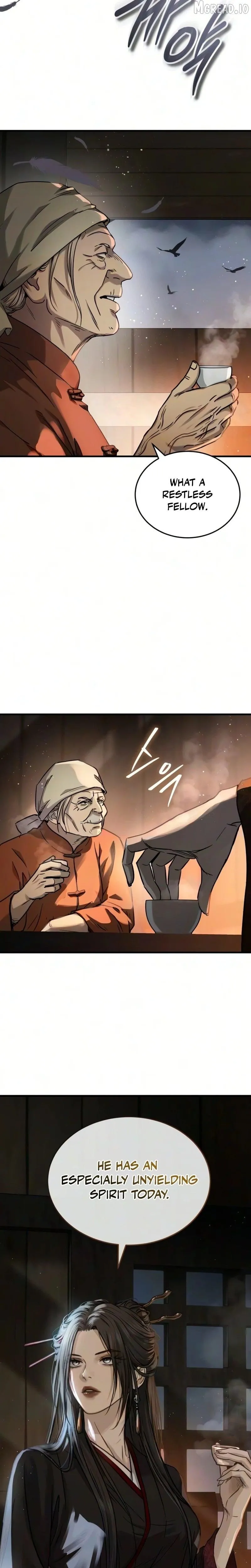 Read Absolute Dominion chapter 96 image 17 on Lezhin