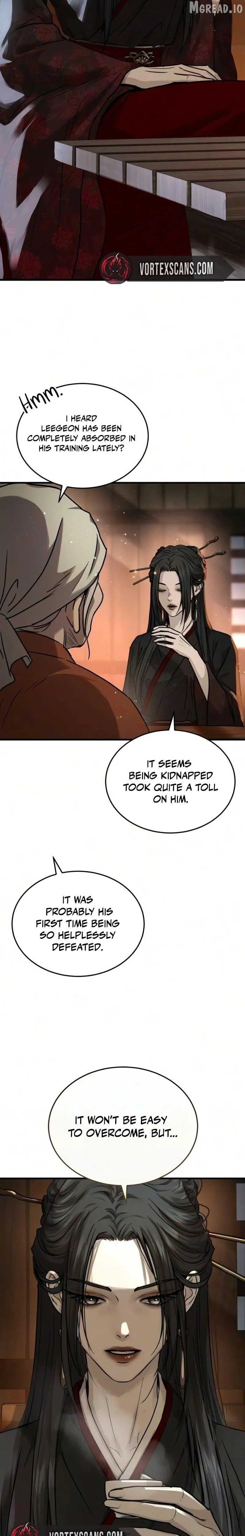 Read Absolute Dominion chapter 96 image 18 on Lezhin