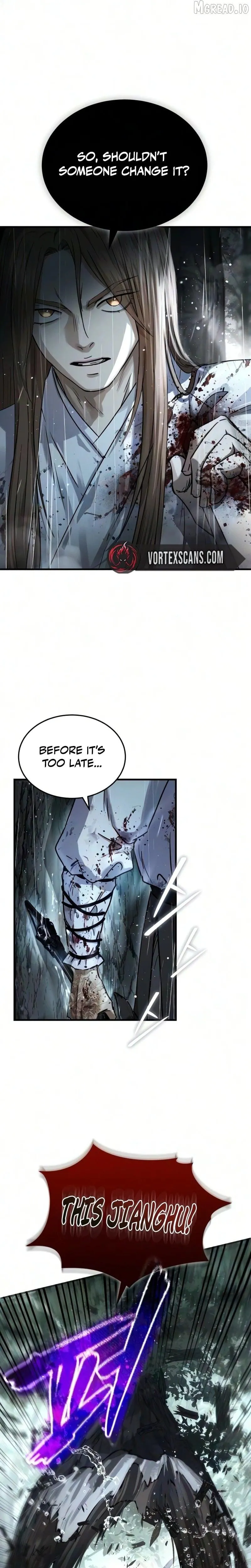 Read Absolute Dominion chapter 96 image 2 on Lezhin