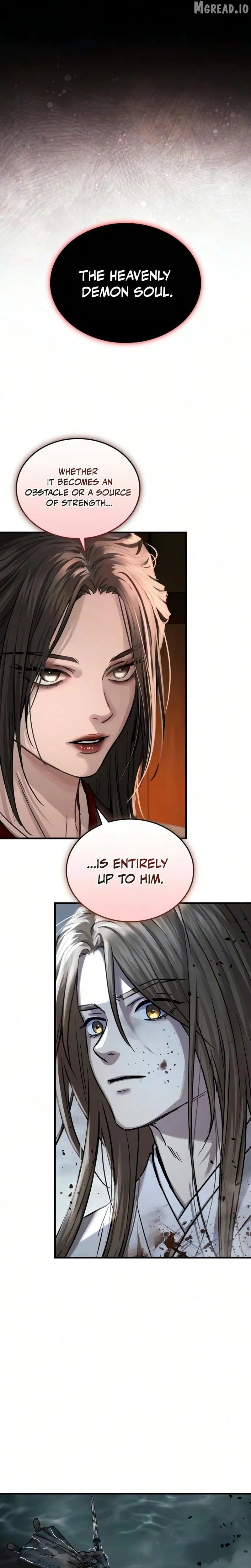 Read Absolute Dominion chapter 96 image 27 on Lezhin