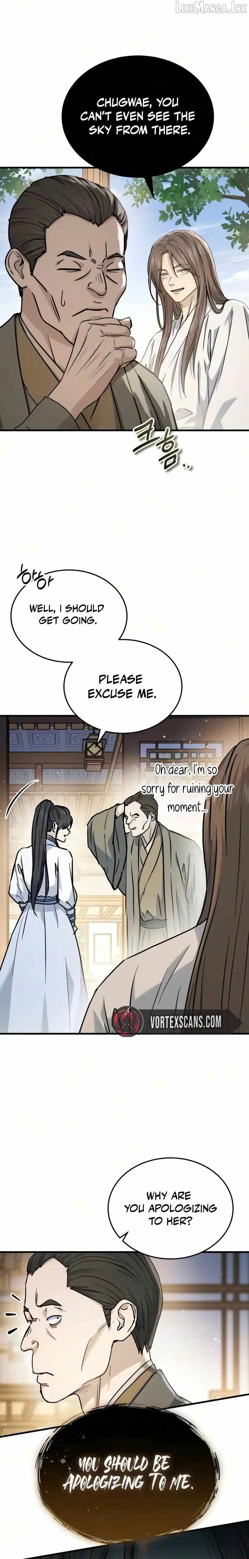 Read Absolute Dominion chapter 97 image 10 on Lezhin