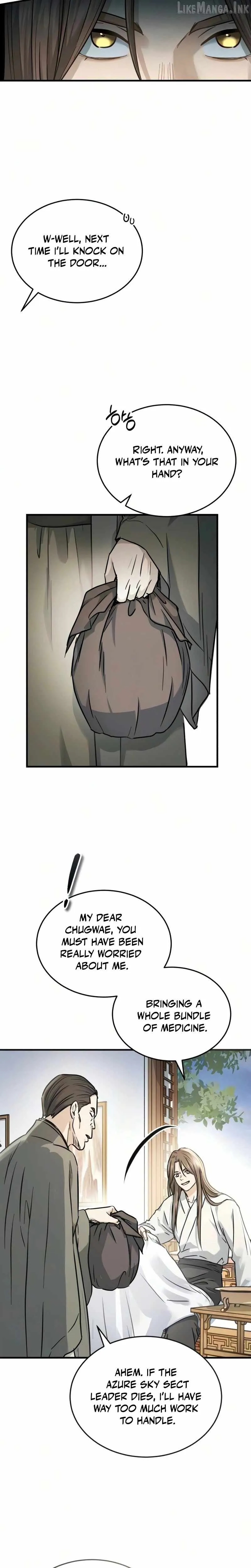 Read Absolute Dominion chapter 97 image 11 on Lezhin