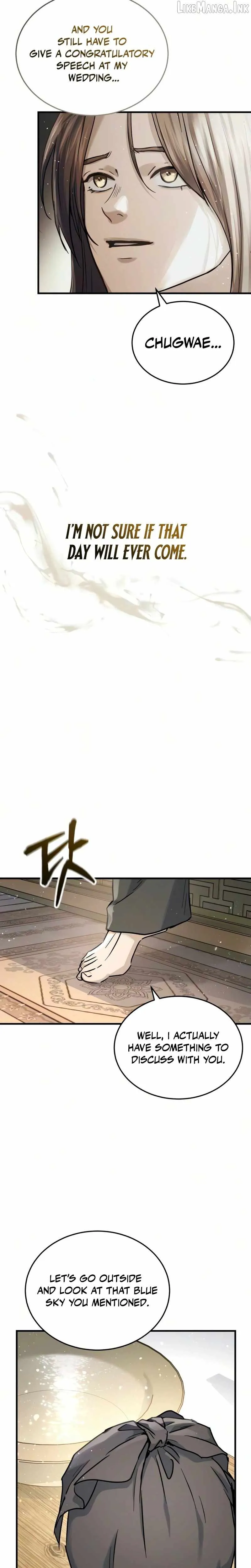 Read Absolute Dominion chapter 97 image 12 on Lezhin