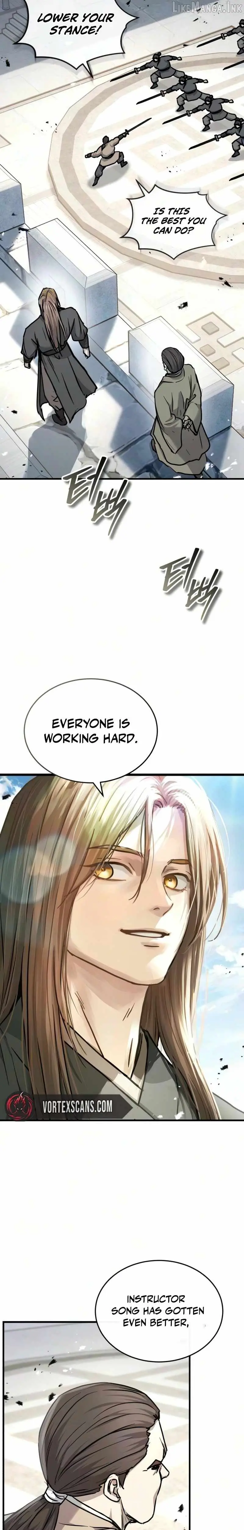 Read Absolute Dominion chapter 97 image 14 on Lezhin