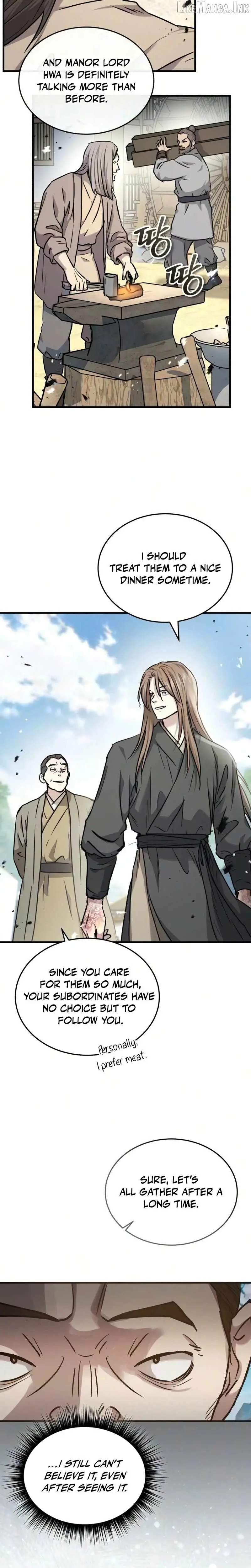 Read Absolute Dominion chapter 97 image 15 on Lezhin