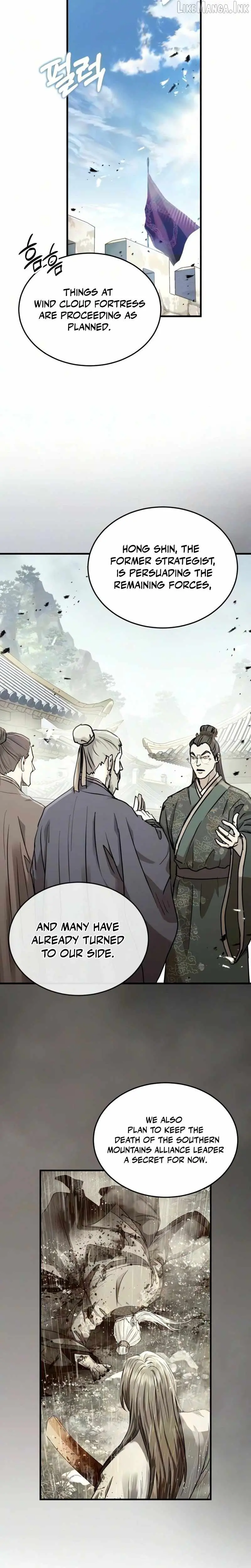 Read Absolute Dominion chapter 97 image 17 on Lezhin