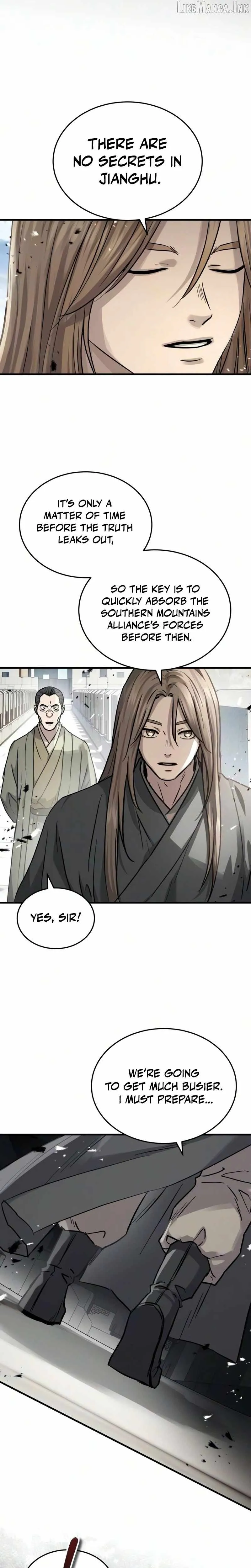 Read Absolute Dominion chapter 97 image 18 on Lezhin