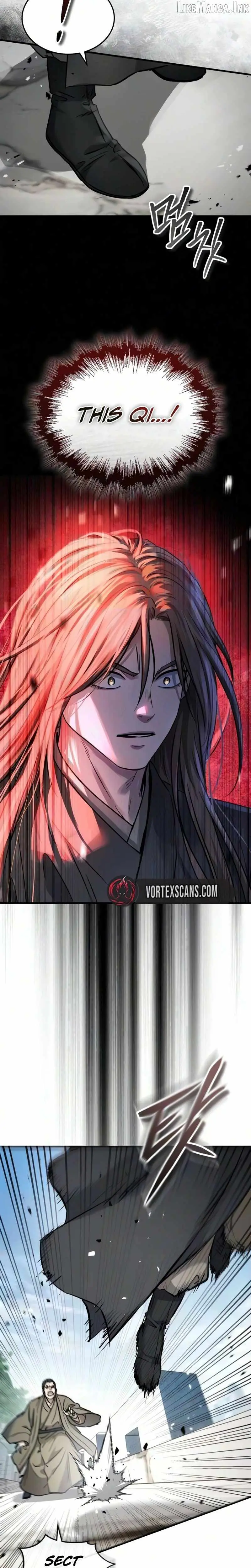 Read Absolute Dominion chapter 97 image 19 on Lezhin