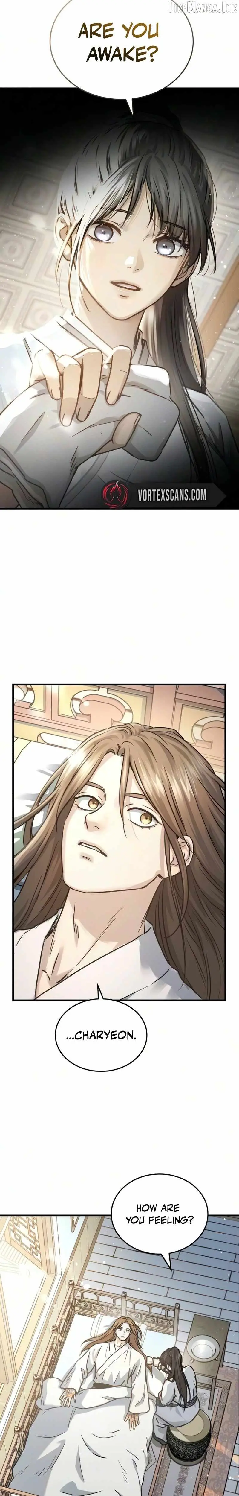 Read Absolute Dominion chapter 97 image 2 on Lezhin