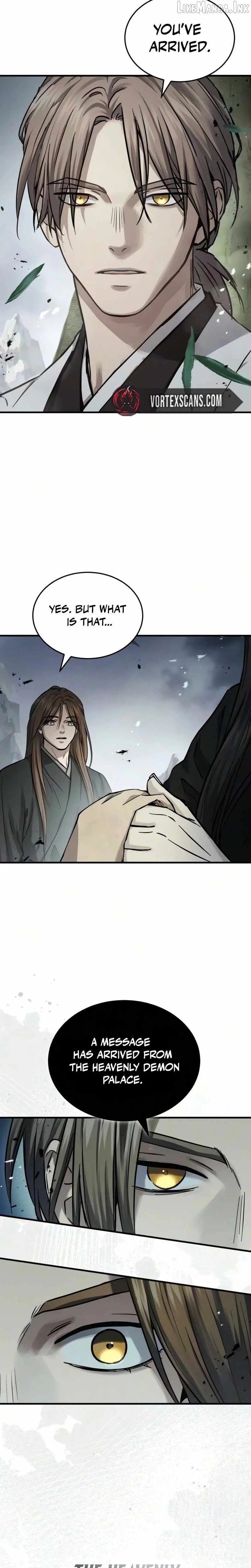 Read Absolute Dominion chapter 97 image 22 on Lezhin