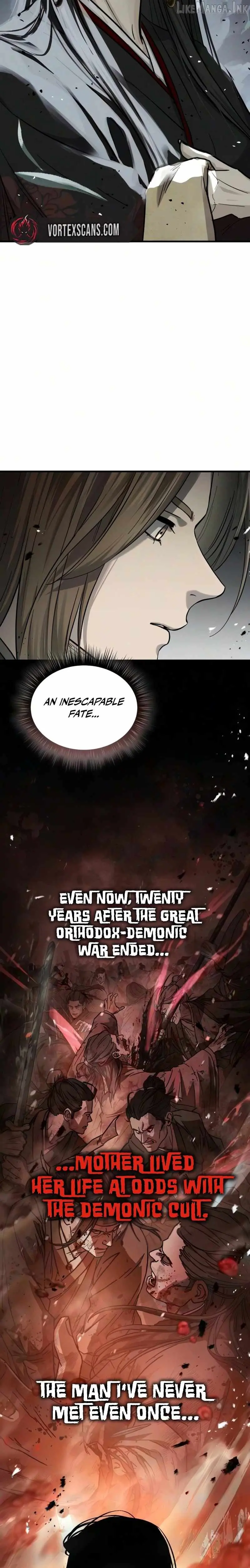 Read Absolute Dominion chapter 97 image 24 on Lezhin