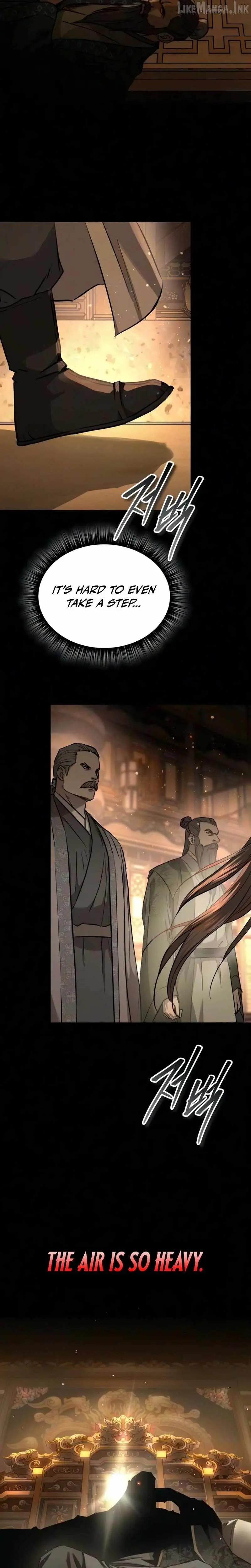 Read Absolute Dominion chapter 97 image 27 on Lezhin