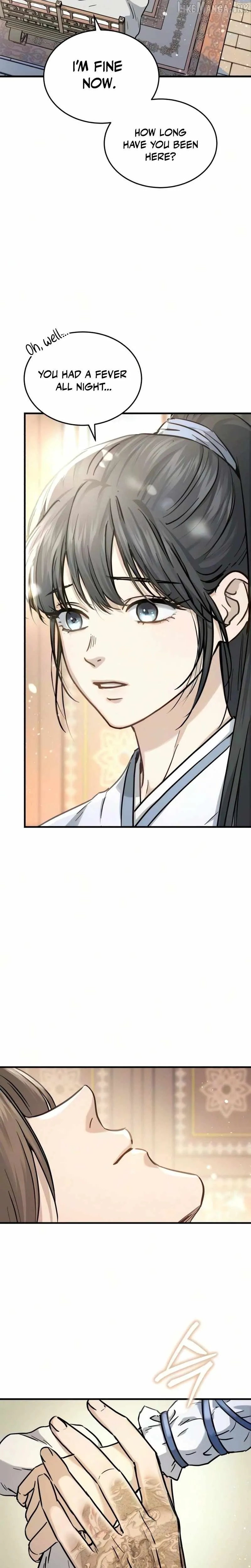 Read Absolute Dominion chapter 97 image 3 on Lezhin
