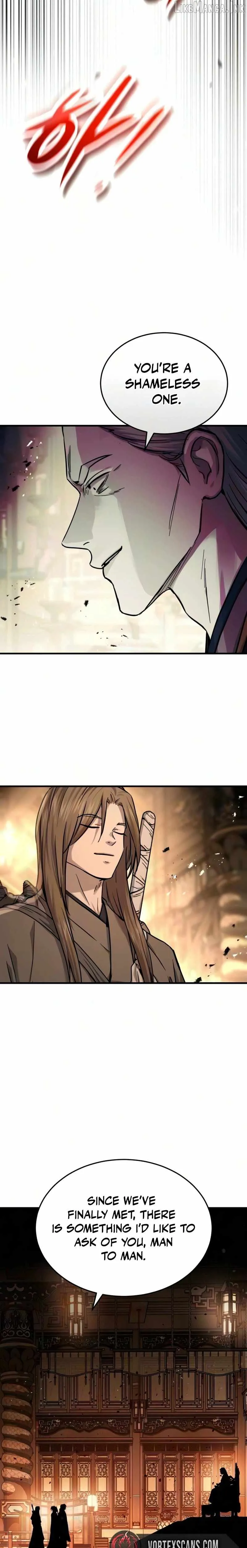 Read Absolute Dominion chapter 97 image 32 on Lezhin