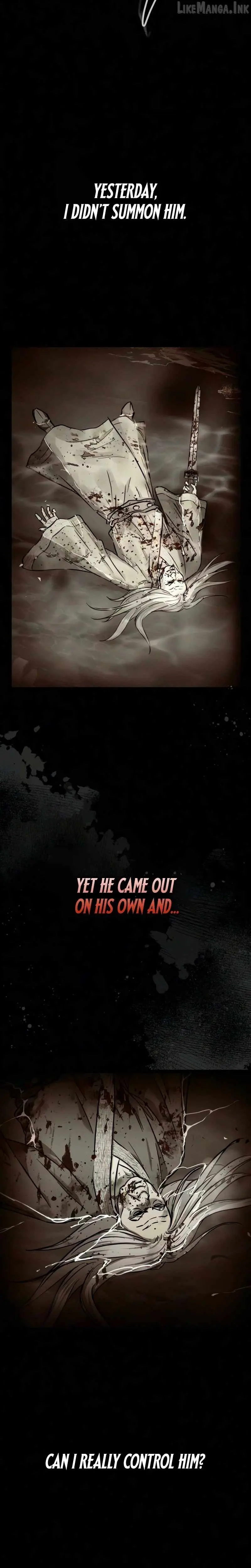 Read Absolute Dominion chapter 97 image 6 on Lezhin