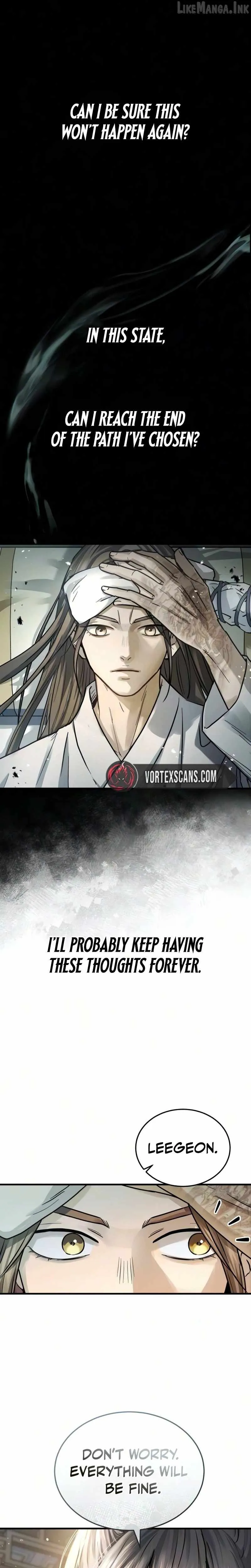 Read Absolute Dominion chapter 97 image 7 on Lezhin
