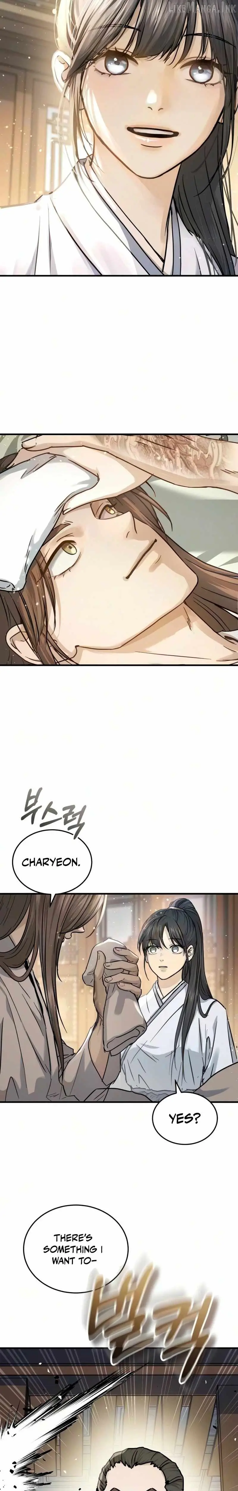 Read Absolute Dominion chapter 97 image 8 on Lezhin