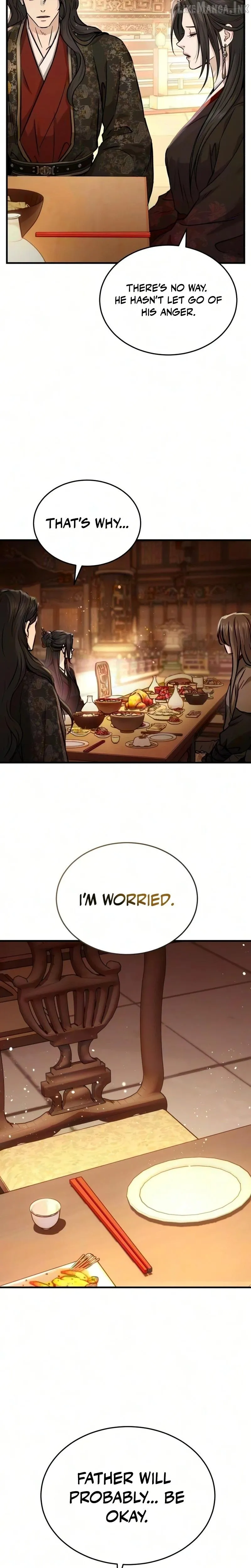 Read Absolute Dominion chapter 98 image 16 on Lezhin