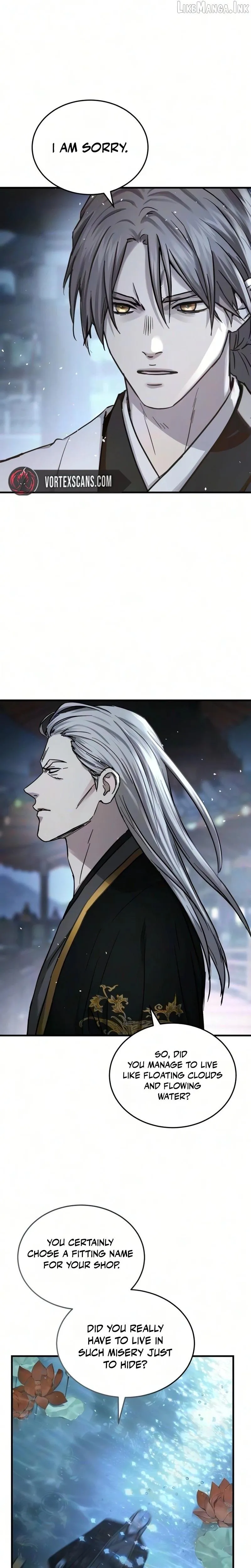 Read Absolute Dominion chapter 98 image 18 on Lezhin