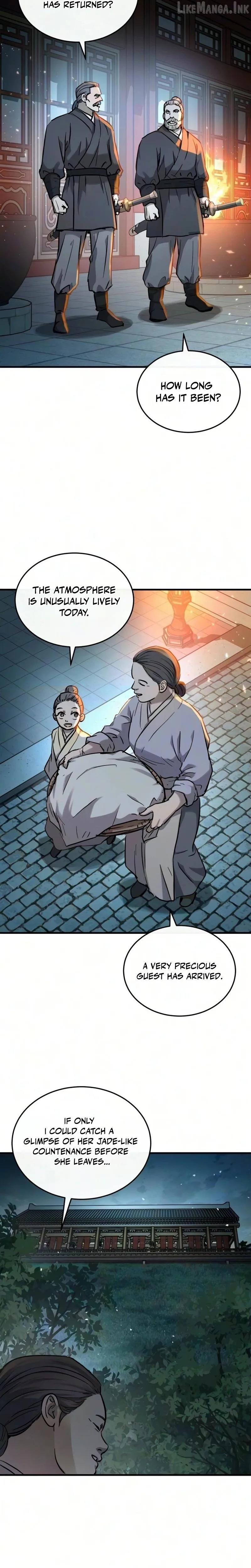 Read Absolute Dominion chapter 98 image 26 on Lezhin