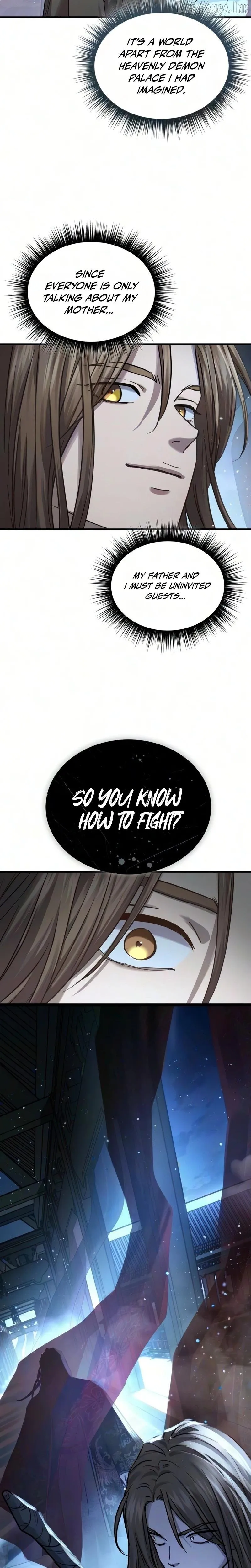 Read Absolute Dominion chapter 98 image 28 on Lezhin