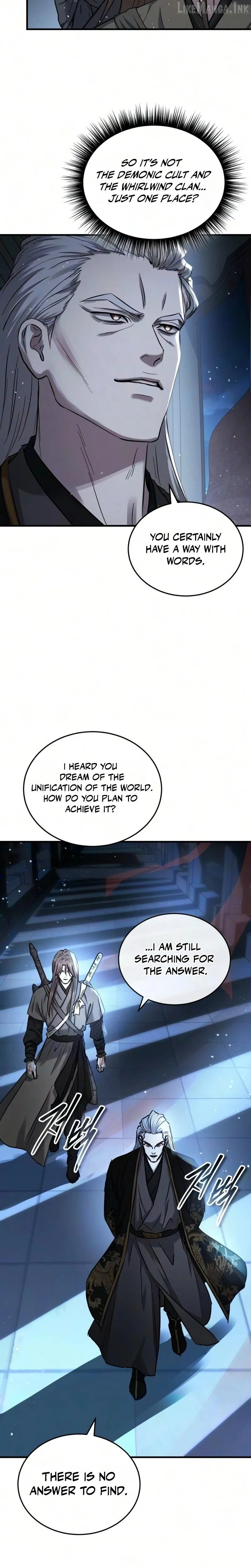Read Absolute Dominion chapter 98 image 30 on Lezhin