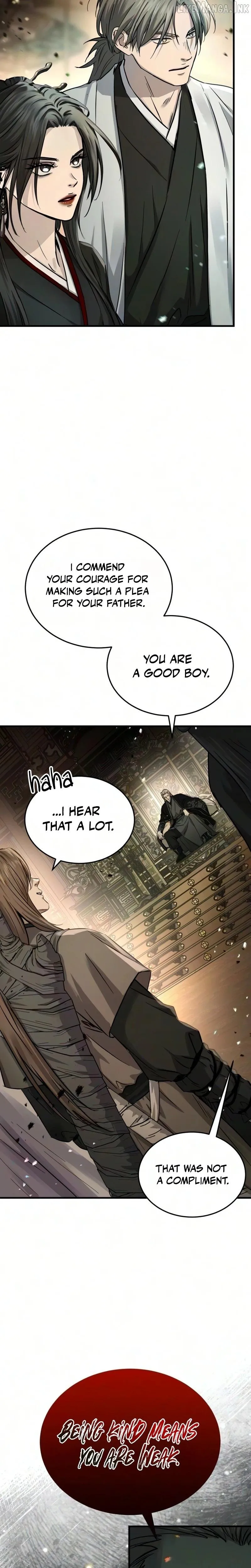 Read Absolute Dominion chapter 98 image 6 on Lezhin