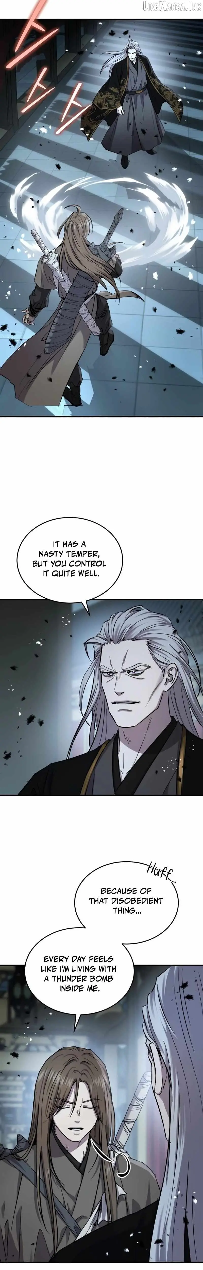 Read Absolute Dominion chapter 99 image 17 on Lezhin