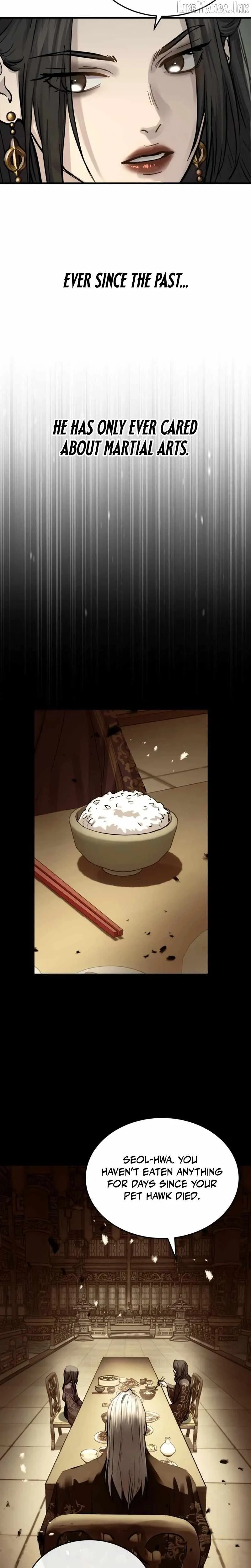 Read Absolute Dominion chapter 99 image 27 on Lezhin