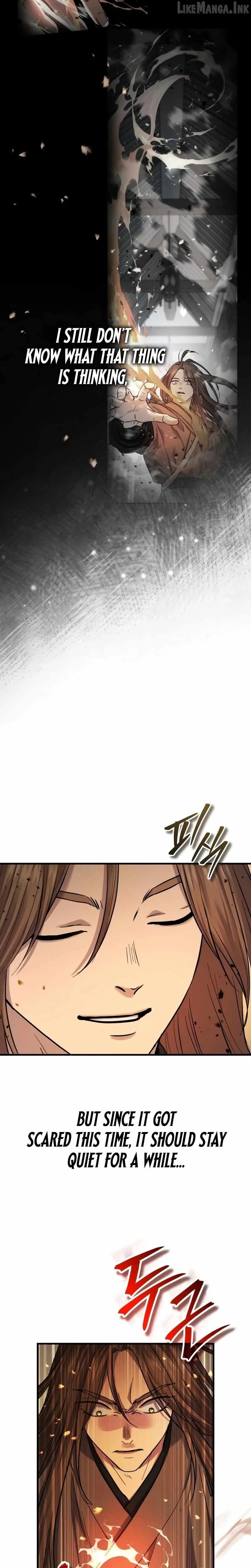 Read Absolute Dominion chapter 99 image 32 on Lezhin