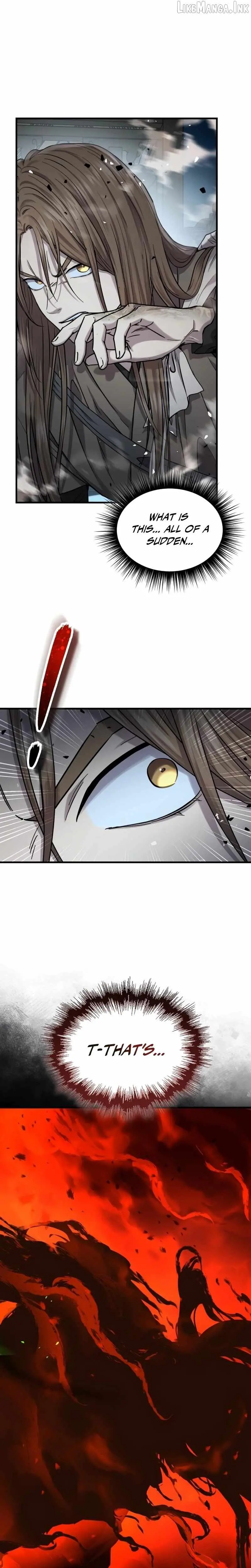 Read Absolute Dominion chapter 99 image 4 on Lezhin