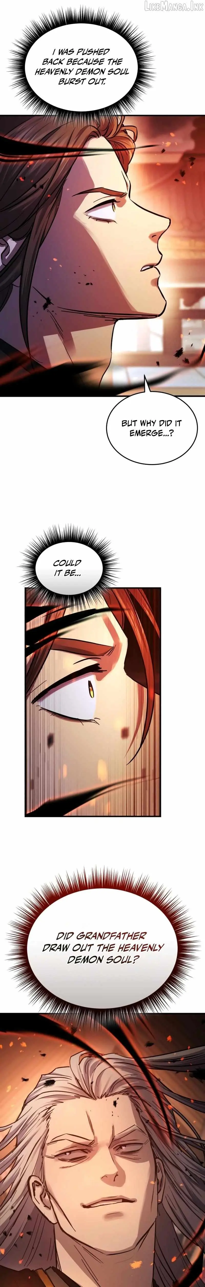 Read Absolute Dominion chapter 99 image 7 on Lezhin