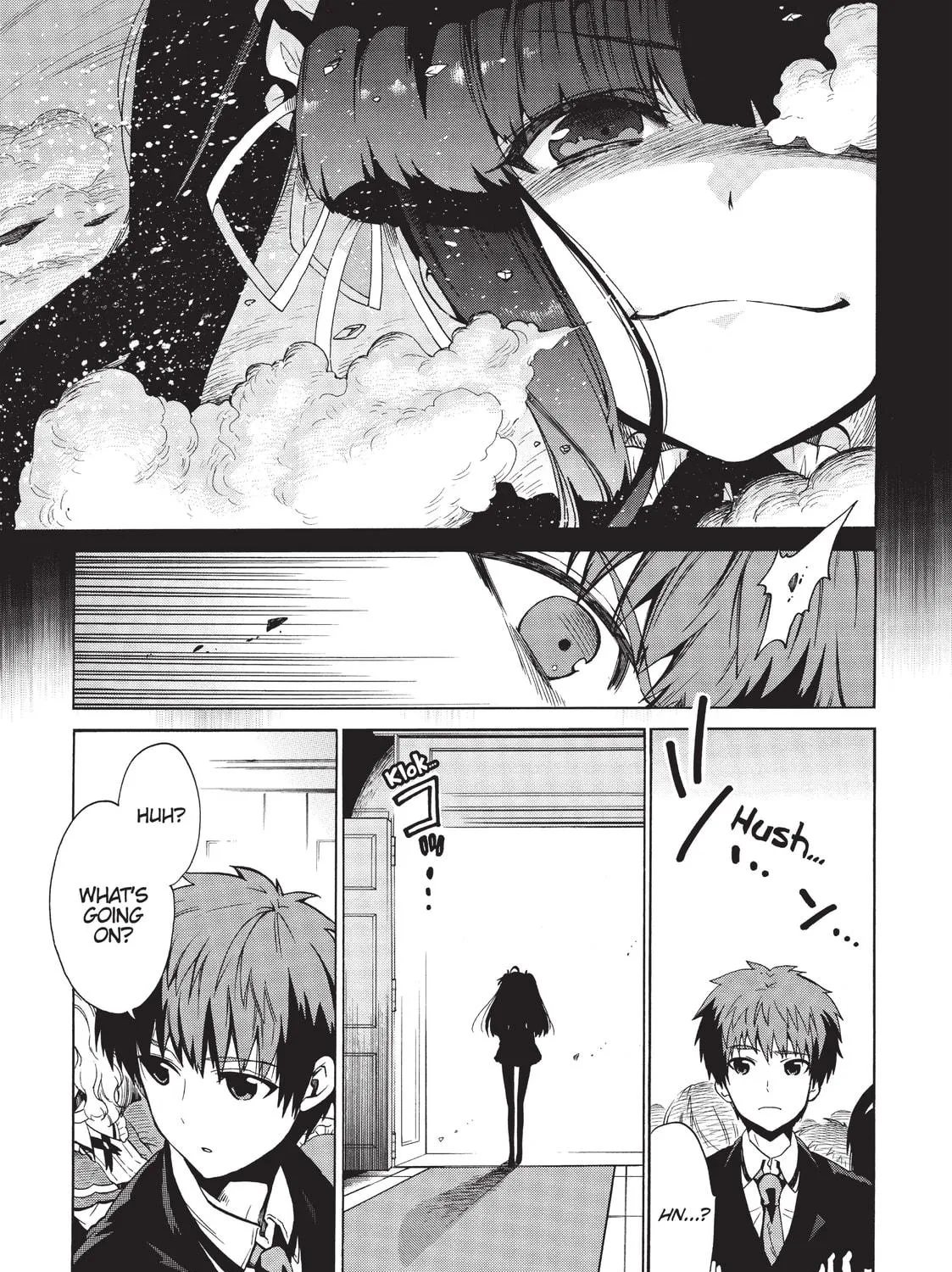 Read Absolute Duo chapter 1 image 16 on Lezhin
