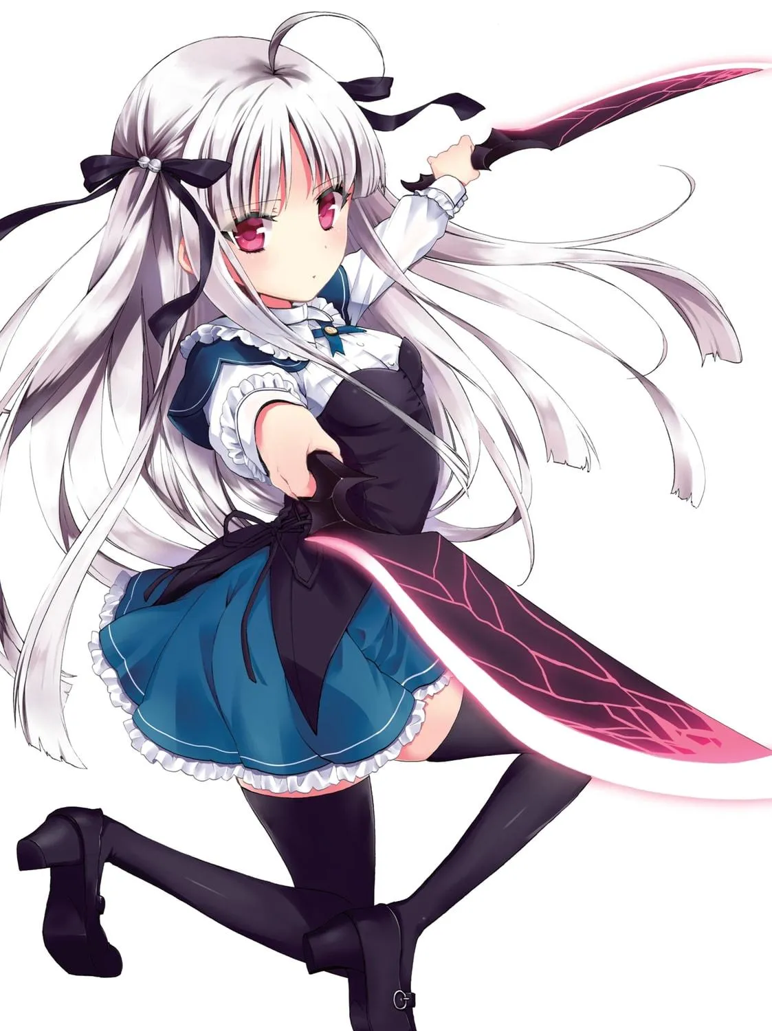 Read Absolute Duo chapter 1 image 4 on Lezhin