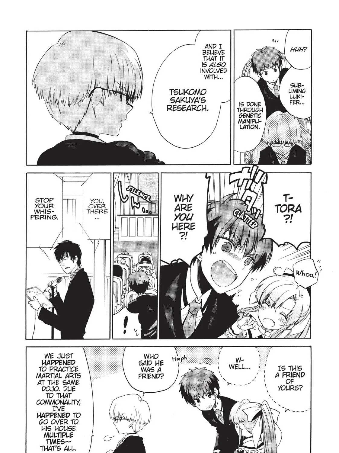 Read Absolute Duo chapter 1 image 48 on Lezhin