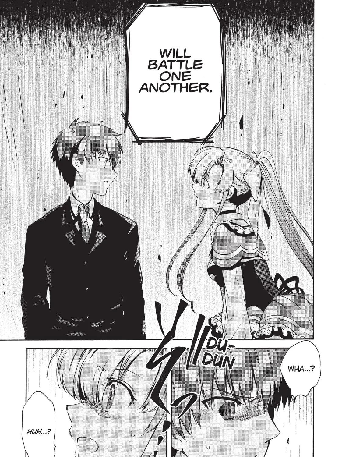 Read Absolute Duo chapter 1 image 58 on Lezhin