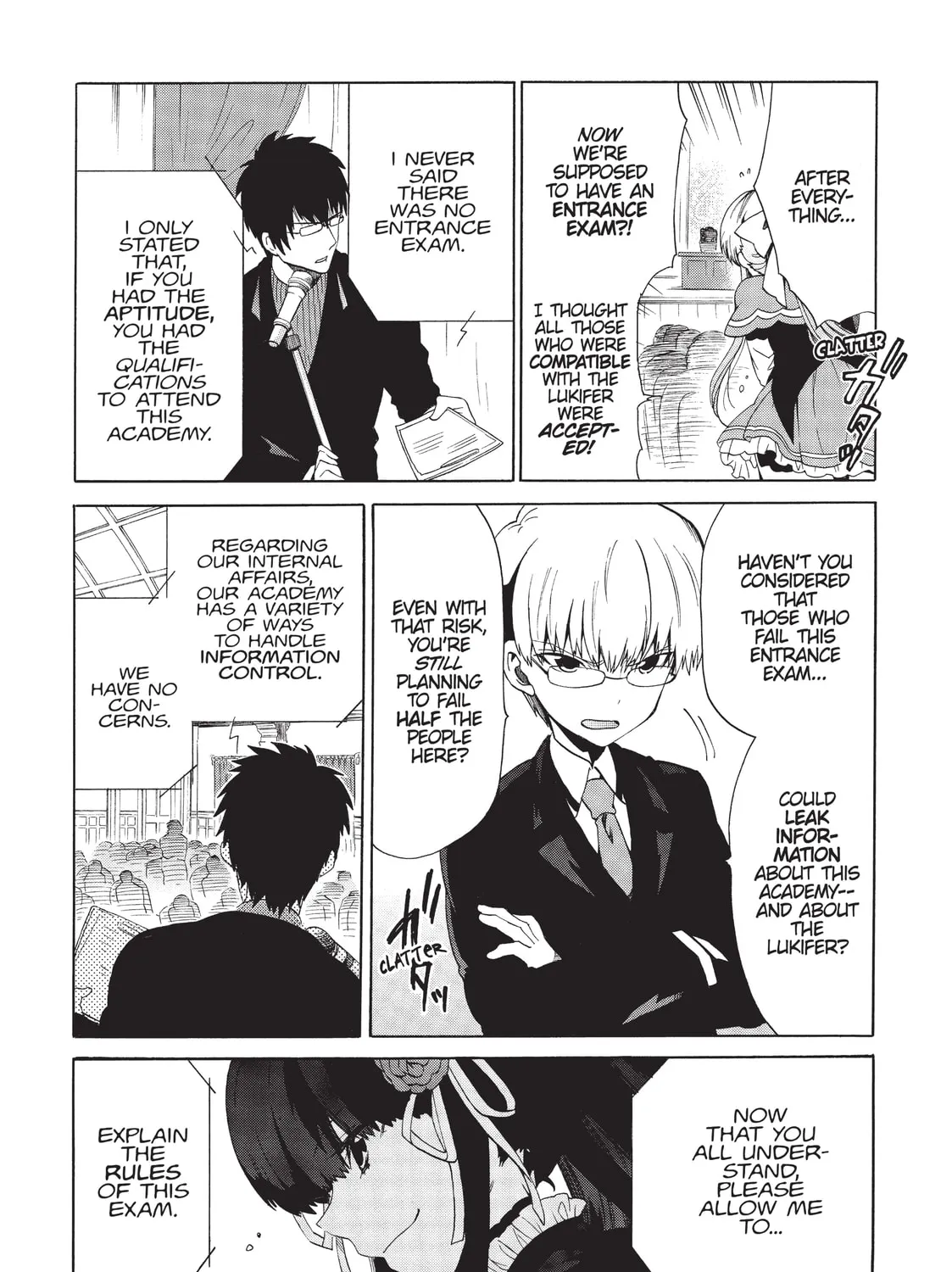 Read Absolute Duo chapter 1 image 62 on Lezhin