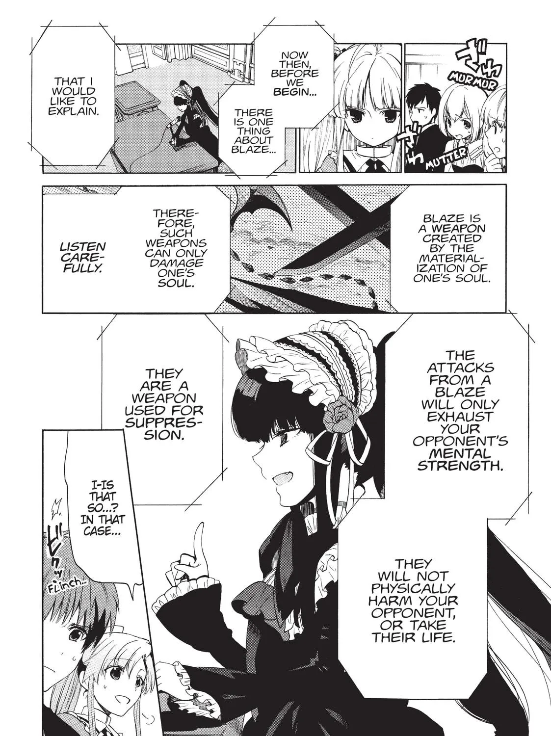 Read Absolute Duo chapter 1 image 68 on Lezhin