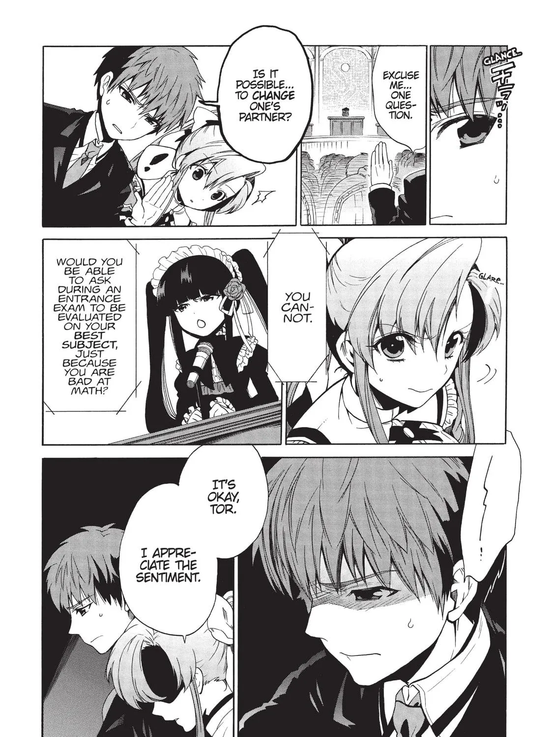 Read Absolute Duo chapter 1 image 70 on Lezhin