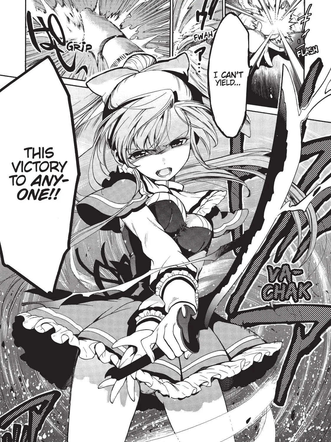 Read Absolute Duo chapter 1 image 76 on Lezhin