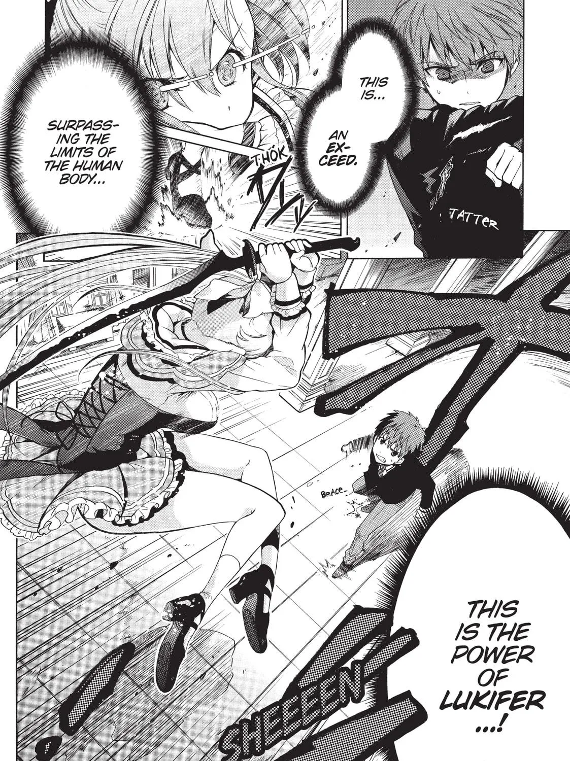 Read Absolute Duo chapter 1 image 82 on Lezhin