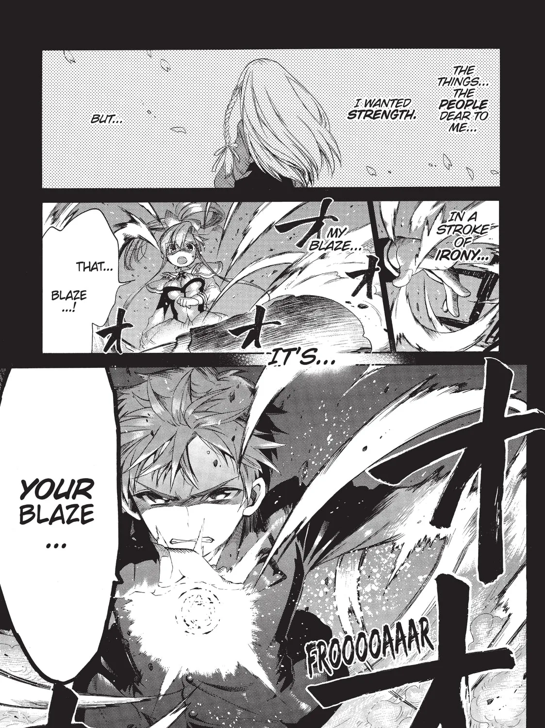 Read Absolute Duo chapter 1 image 92 on Lezhin