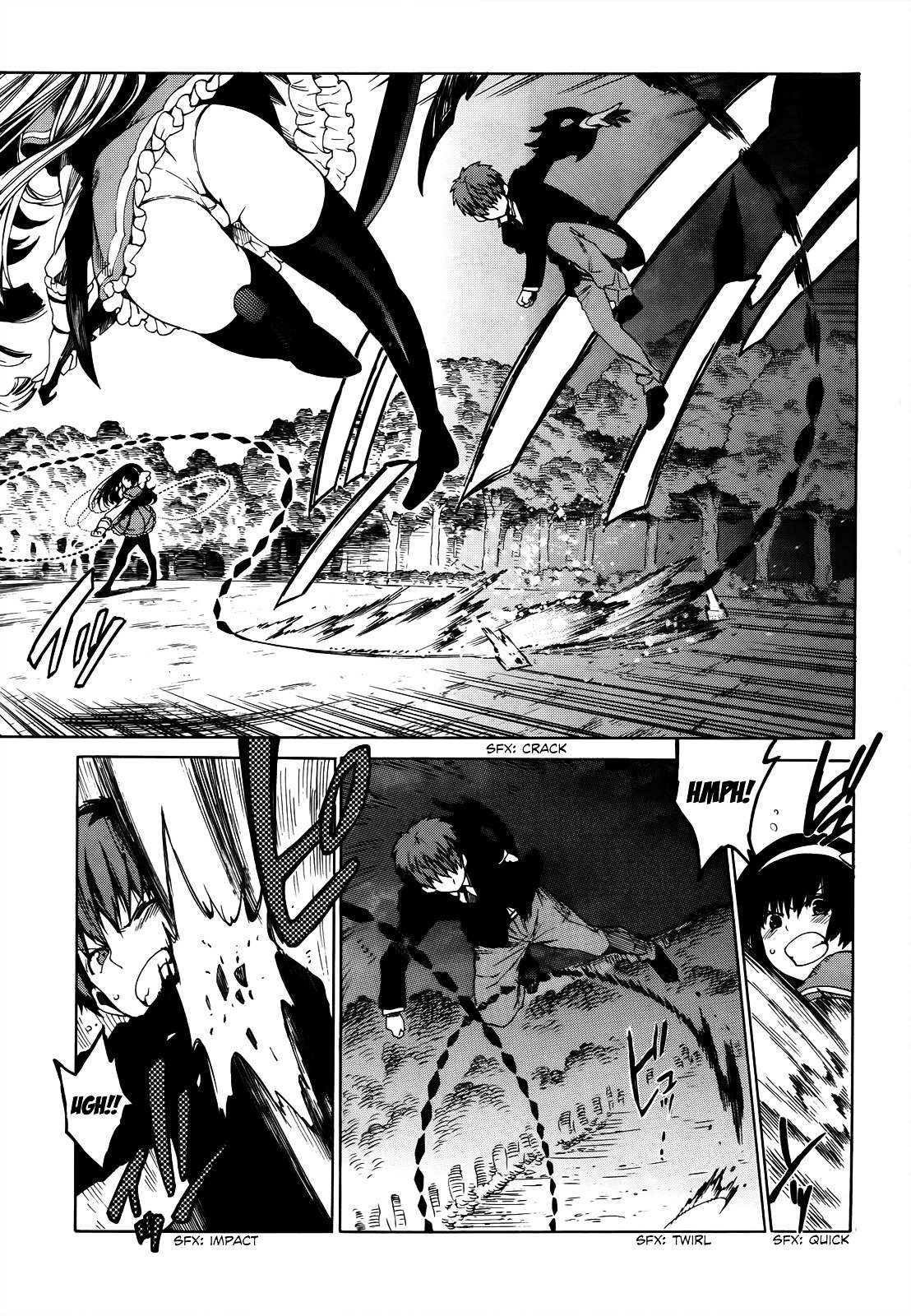 Read Absolute Duo chapter 10 image 7 on Lezhin