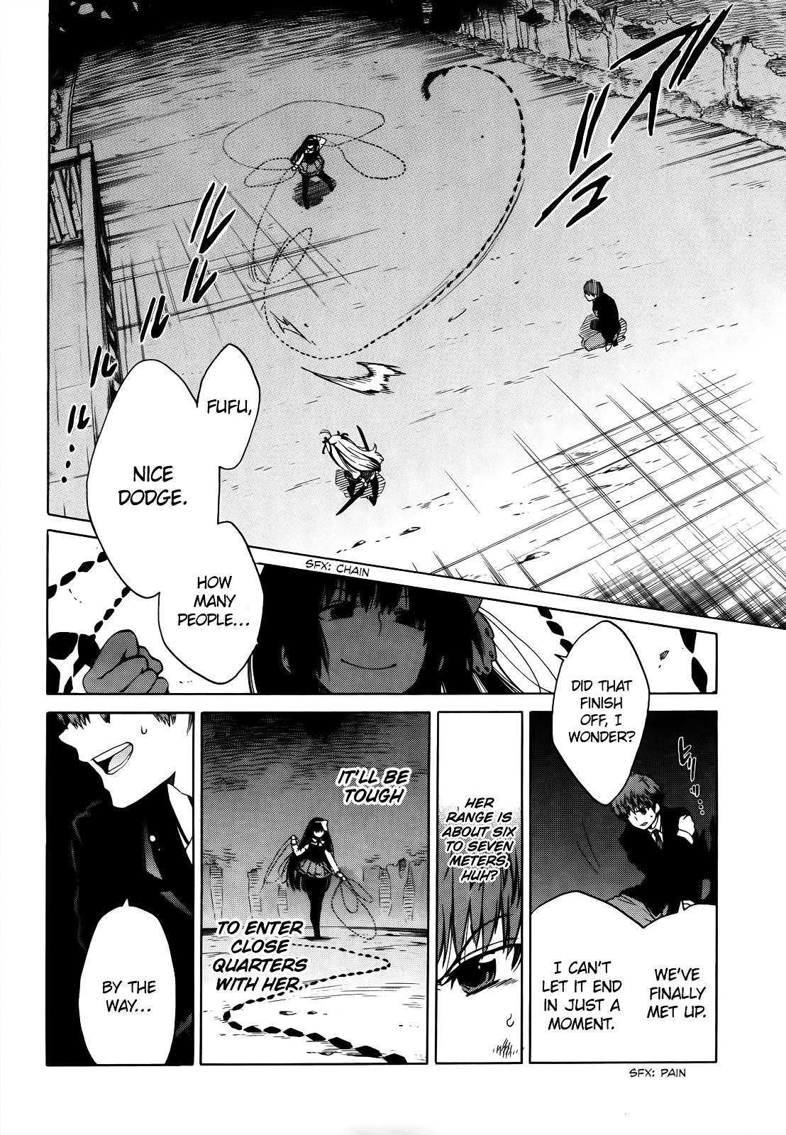Read Absolute Duo chapter 10 image 8 on Lezhin