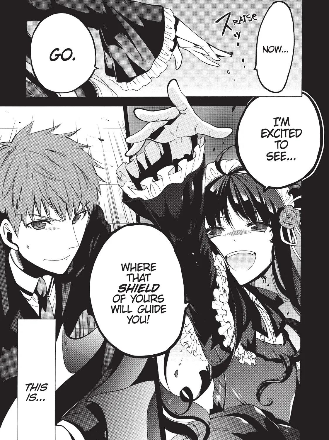 Read Absolute Duo chapter 11.5 image 12 on Lezhin