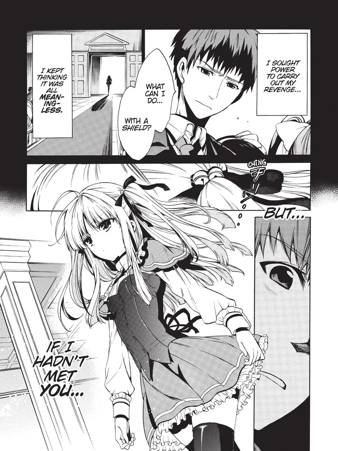 Read Absolute Duo chapter 11.5 image 16 on Lezhin