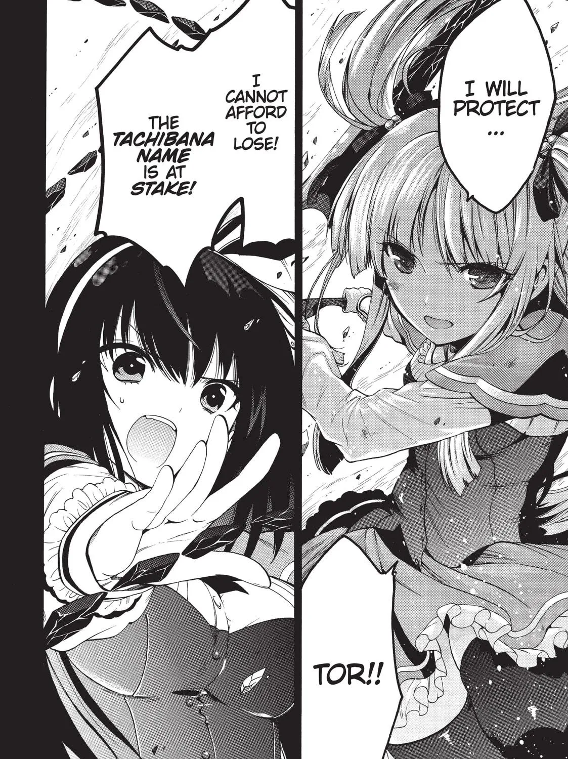 Read Absolute Duo chapter 11.5 image 18 on Lezhin