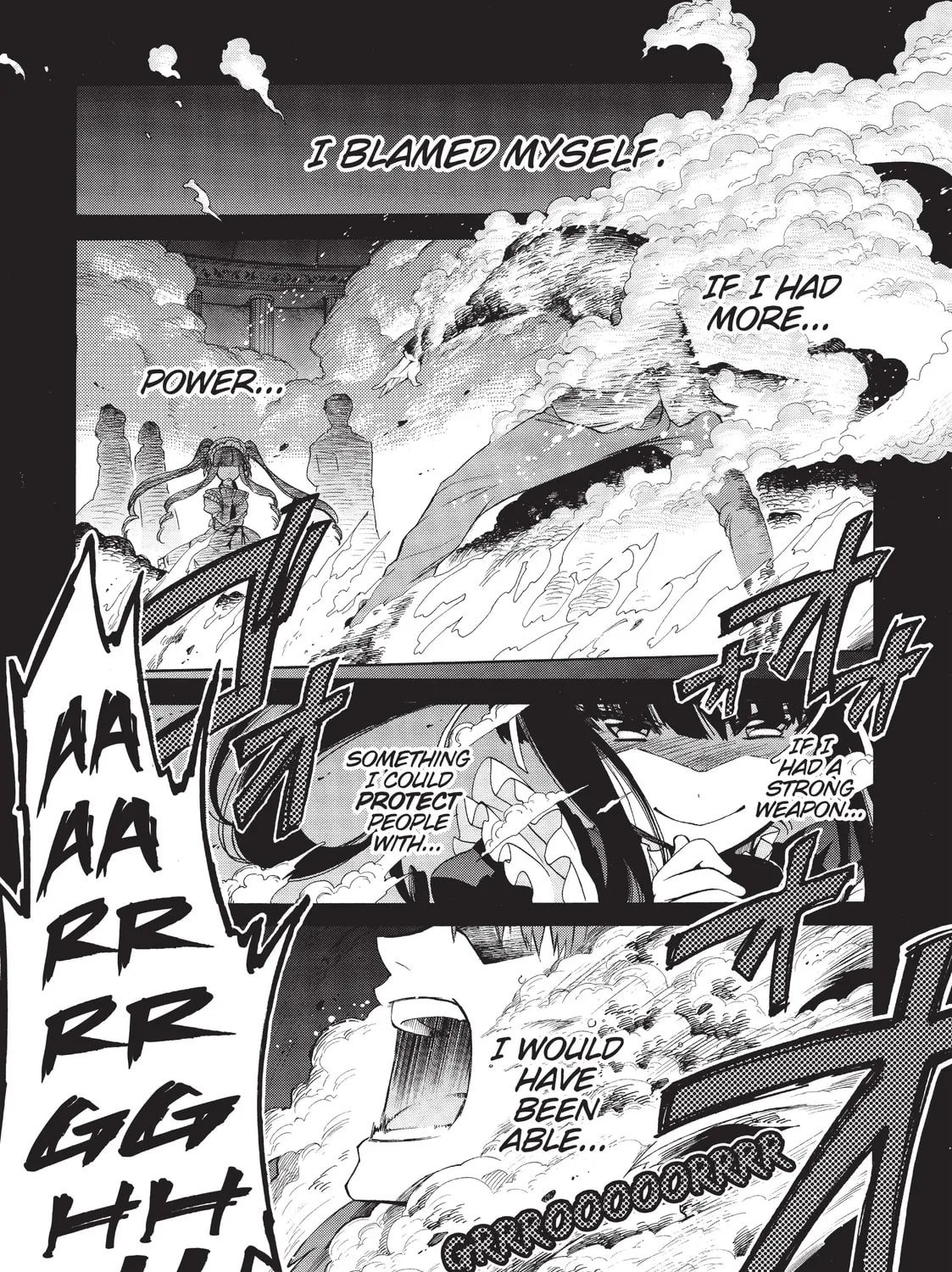 Read Absolute Duo chapter 11.5 image 2 on Lezhin