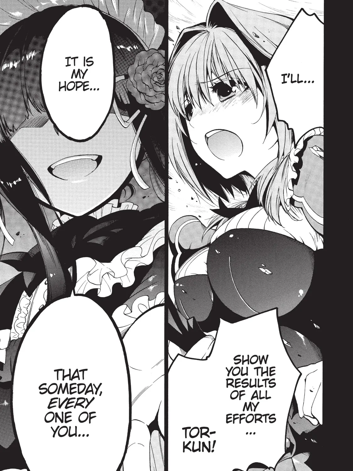 Read Absolute Duo chapter 11.5 image 20 on Lezhin